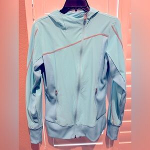 Women’s Spyder Shell  Zip Jacket With Hood